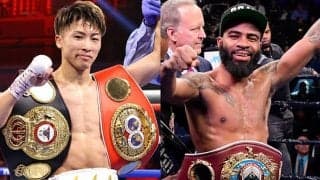 「フルトンが初めてアンダードッグに」井上尚弥対フルトン戦を米ベッティングサイトが予想！「このオッズは興味深い」
