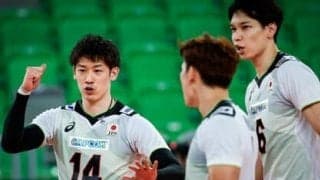 元男子バレー日本代表の福澤達哉が語る、「ブランジャパン」主将・石川祐希の変化と、進化のカギを握るミドルブロッカー陣