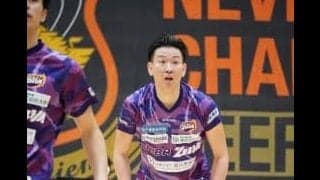 千葉ZELVA（V3男子）　ベテラン山田の現役復帰に「一層危機感を持って戦う」