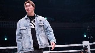 【BreakingDown】安保瑠輝也、体重差25キロの“未知の挑戦”決定　マルセイユの悪童を「全力で倒しに行きます」