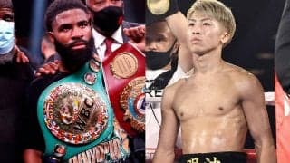 井上尚弥に臨むフルトンにドネアが“助言”。３つの条件を満たせば「イノウエにとって厳しい夜となる」