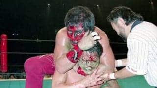 グレート・ムタは引退発表後のアントニオ猪木にも忖度なし。伝説の一戦に藤波辰爾は「武藤には自分より上のレスラーはいないという自負があった」
