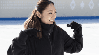 安藤美姫さんのスケート教室、どんな様子だった？質問タイムと回答も収録【当日レポ】