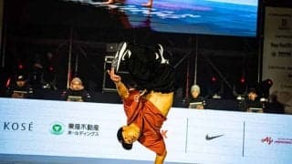 【ダンス】2024年パリオリンピックまで約500日……確かな盛り上がりを見せた『全日本ブレイキン選手権』　後編