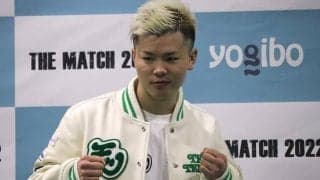 那須川天心の“ボクシングデビュー戦”を井上尚弥の「第二の師匠」が大胆予想！「自分の土俵で戦ってＫＯ」「警戒するのは接近戦」