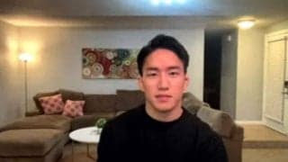 【RIZIN.42】「完全に仕上げて新しい技と技術を見せたい」と朝倉海、バンタム級王者決定戦で海外修行の成果披露へ