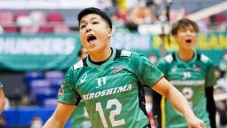 JT広島　合田心平の退部を発表