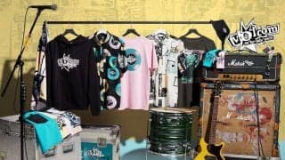 レコードレーベル「VOLCOM Entertainment」の新作コレクションがリリース！