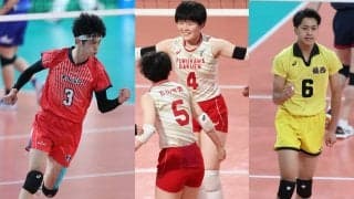 世界での活躍を目指して 高校選抜候補合宿&男子U19世界選手権大会候補合宿を開催