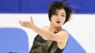 坂本花織のスケーティングがさらにスピードアップで「４年前のリベンジを」 メダル争いの行方は？