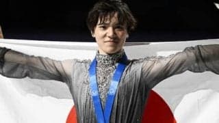 宇野昌磨「大きなミスをするとあやしいな」　世界フィギュア連覇を生んだとっさの判断とは？