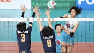 秋本美空（共栄学園）が高校生唯一の日本代表入り 「オリンピックで金メダルを取りたい」夢への一歩