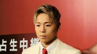 武尊、ABEMAとの専属契約を発表　最低報酬1億円の日本初“PPVファイター”誕生に「夢がある」