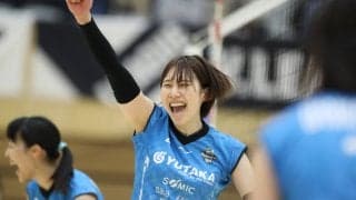 ブレス浜松　中野祐希、杉浦舞トレーナーの退団を発表