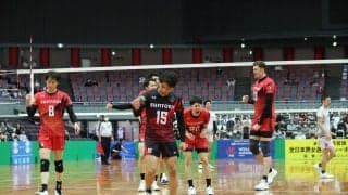 3大会連続Vなるか　第71回黒鷲旗全日本男女選抜大会の組み合わせが決定
