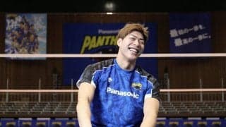 清水邦広37歳の現在地「今のほうがバレーボールが楽しいんです」