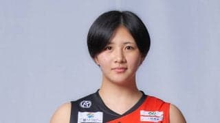 ヴィアティン女子　祝彩菜の勇退を発表