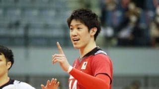 初選出は6人　石川祐希、髙橋藍ら男子日本代表2023年度登録メンバー37人を発表