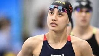 今井月が６年ぶりに日本代表へ返り咲き 200ｍ平泳ぎで掴んだ世界水泳出場権に「日本のお家芸に恥じないレースをしたい」
