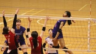 【大学】春季関東1部リーグ戦が男女ともに開幕　女子日本代表の宮部＆佐藤は二足のわらじ生活中