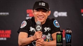 【Bellator】堀口恭司の復帰戦勝利を海外ブックメーカーは有力視　日本人3選手の戦前オッズ公開