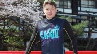 「桐生祥秀選手に見に来てほしい？」の質問に「まだダメ」　競輪デビューする「消えた天才」日吉克実の秘めた決意とは