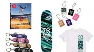 【予約受付開始】X Games Chiba 2023のグッズ情報が解禁！