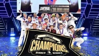 【Dリーグ】22－23シーズン最後のチャンピオンシップは初出場のカドカワ・ドリームズが初優勝　後編