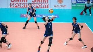 久光　アジアクラブ女子選手権大会予選リーグ2連敗