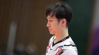 日本代表 柳田将洋“人生初”の始球式を振り返る「18メートルが遠く感じました」