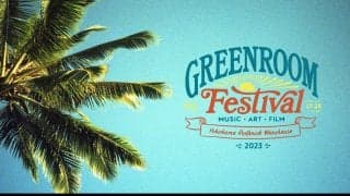 「GREENROOM FESTIVALʼ23」開催間近！すべてのコンテンツが発表！
