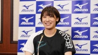 東レを退団した石川真佑がイタリア・フィレンツェに加入「強い覚悟を持ってプレーしたい」
