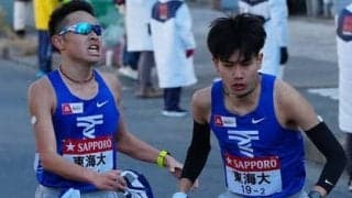 箱根駅伝２年連続シード落ち→エースが苦言→退部者が続出…関東インカレで見た東海大の今