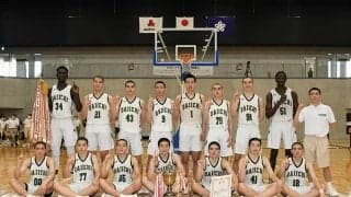 リバウンドで勝った福岡第一が福岡大学附属大濠を退けインターハイ出場を決める