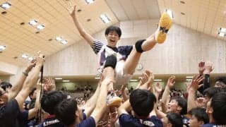 前年度インターハイ王者の東山が宿敵を下して2年連続の本戦へ【インターハイ京都予選（男子）】