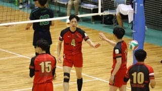 西日本インカレ男子　愛知学院大が連覇達成　最終日の試合結果
