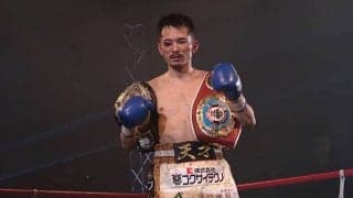 【ボクシング】世界フェザー級指名挑戦者、阿部麗也の対戦相手は「かなり変則的なパンチ、KOも強烈」と分析