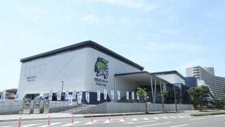 佐賀県鳥栖市へと戻ってきた久光スプリングス サロンパス®アリーナから世界を目指す