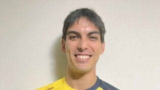 堺　元・U23日本代表でハワイ大出身の渡邉晃瑠が加入