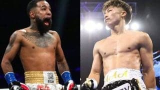 「体格的に勝てないよ」“悪童”ネリが井上尚弥のフルトン戦敗北を予想！ 「あいつは遥かに身体が小さいからな」