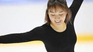 樋口新葉が手にした余裕　再起で初めて気づいたスケートの「面白さ」を語る