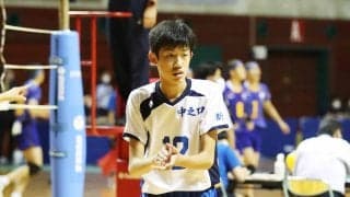 アジアU16男子バレーボール選手権大会の出場選手12人が決定