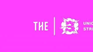 3⼈1組のチーム戦「THE 3 – UNION IS STRENGTH -」がパワーアップして開催！