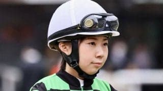 河原田菜々騎手は中京で14鞍…女性ジョッキー騎乗馬