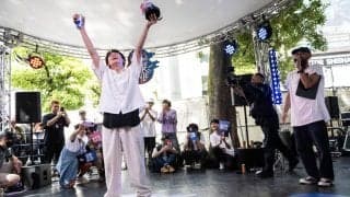 最年少の龍が優勝しドイツの世界大会へ「Red Bull Dance Your Style Japan Final 2023」