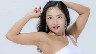 愛川ゆず季は「グラビア時代に売りだったバスト」を意地でも残すため「女性らしく筋肉をつけていく」トレーニングで身体を絞った