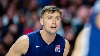 アメリカ代表のトーマス・ジェスキーがパナソニックに加入   