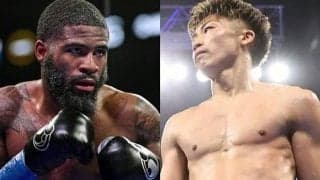 「スキルがあれば十分」井上尚弥vsフルトンにウェルター級王者が見解！「フロイドが証明した」とフルトンへのエールも