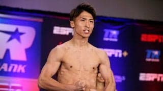 【ボクシング】井上尚弥 vs. フルトン、ブックメーカーは「第5～8R」でモンスター勝利を支持　“鉄板オッズ”は揺るがず