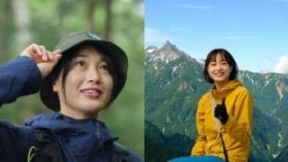 SNSで人気の登山女子・せみ　「好山病」にかかってしまった彼女の「忘れられない山の絶景５選」は？